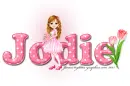 Pink Doll & Tulip: Jodie