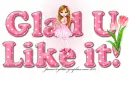 Pink Doll & Tulip: Glad U Like it!