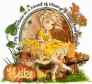 May this Autumn be a harvest time for you.Heike