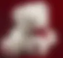 white bear