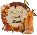 Happy weekend! Bren