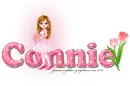 Pink Doll & Tulip: Connie