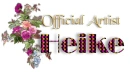 Congrats Heike- Heike