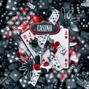 Seamles Background - Casino Style