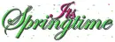 Its SpringTime~!