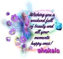 Happy Moments ~ Shakela