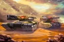 TANKi ONLiNE game