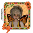 Fairy Girl - Jane