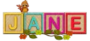 Block Name - Jane