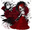 I Bloody Love You <Vampiress>