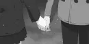 Hold my hand.