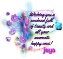 Happy Moments ~ Jaya