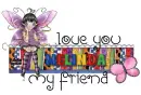 Love You ~ Melinda