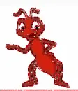 red ant