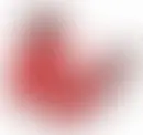 red butterfly