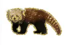 red panda