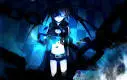Black Rock Shooter wallpaper
