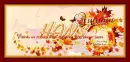 Autumn, for Hans