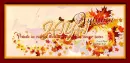 Autumn, for Jaya