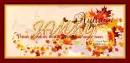 Autumn, for Jammy