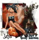 Have a spooky halloween/Jaya