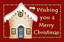 Merry Christmas Blinkie