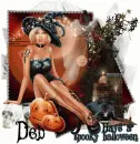 Have a spooky halloween/Deb