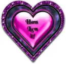 Purple Heart- Hans Luvs it