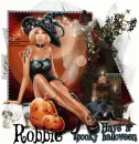Have a spooky halloween/Robbie