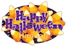 candy corn Halloween