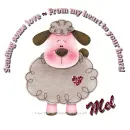 Mel - My Heart - Your Heart