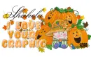 Your Graphic (Pumpkins) ~ Shakela