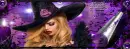 FB animation Bg Witch