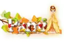 Autumn Branch & Doll: Pami