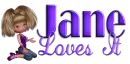 Blonde Girl - Jane