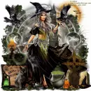 witchy woman