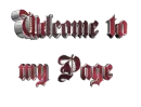 Welcome to my Page