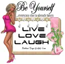 Be Yourself~!