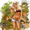 Amanda -Country 2