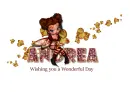 Fall Fairy - Andrea