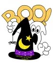 boo! welcome to my page!