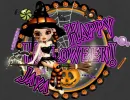 Happy Halloween for Jaya