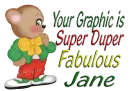 Super Duper - Jane