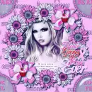 Breast Cancer Awareness, Seamless Background
