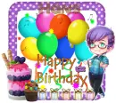 Happy Birthday ~ Hans