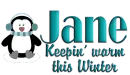 Keepin' warm - Jane