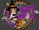 Happy Halloween-leah