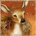 Autumn Fantasies (Little Fawn)