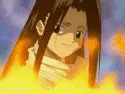 shaman king - hao