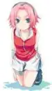 Sakura Haruno Shippuden
